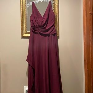 Women’s formal gown